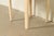 Mario Bellini Style Italian Modern Cream Leather Wrapped High Back Dining Chairs, Set of Eight For Sale - Image 11 of 14