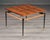 Mid-Century Italian Rosewood Cocktail Table For Sale - Image 9 of 10