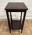 Mid 20th Century Vintage Nelson Matter Furniture Co Mission Arts and Crafts Lamp Table Nightstand For Sale - Image 5 of 9