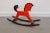 Mid-Century Modern Mid-Century Wooden Rocking Horse For Sale - Image 3 of 10
