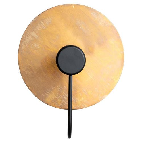 Scandinavian Brass SOL Wall Lamp by Sami Kallio for Konsthantverk For Sale - Image 16 of 16