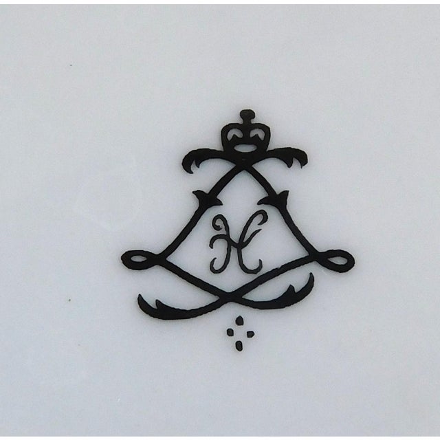 1950s Pink and Yellow Floral Pitcher For Sale - Image 4 of 4