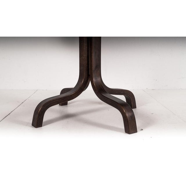 1970s Asko Table Architects and Artists by Ilmari Lappalainen, 1983 For Sale - Image 5 of 14