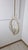 Chandelier in Brass and Clear Glass by Ercole Barovier for Barovier & Toso, 1960s For Sale - Image 6 of 18