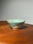 Seljuk Turquoise Glazed Pottery Bowl For Sale - Image 4 of 15