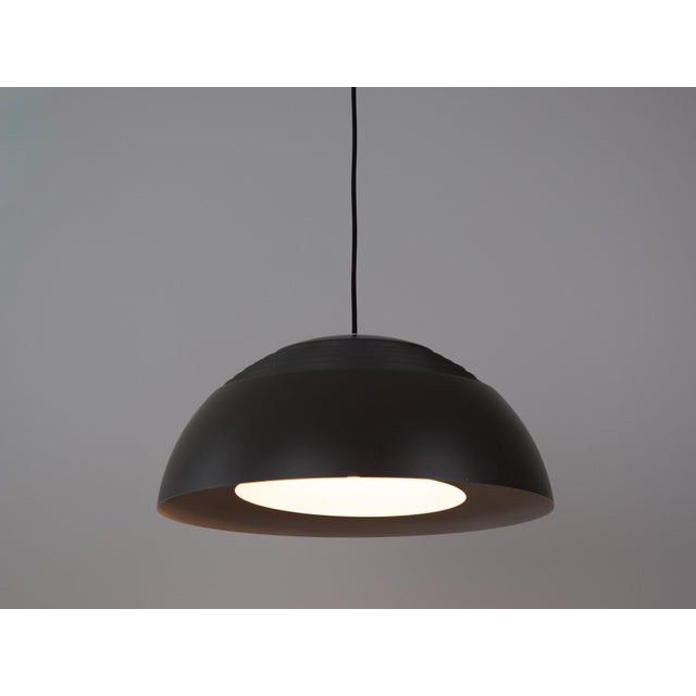 Vintage AJ Royal 500 Pendant Lamp by Arne Jacobsen for Louis Poulsen, 1959 For Sale - Image 3 of 15