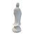 Mid 20th Century Chinese Blanc De Chine Guanyin For Sale - Image 5 of 6