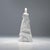 Stone Carrara Marble Requiem Sculpture by Jan Keustermans, 2000s For Sale - Image 7 of 18