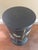 Mid 20th Century Vintage Black Pedestal Stand Plinth For Sale - Image 5 of 7