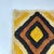 Early 20th Century Early 20th Century Kuba Shoowa Square 24x20 Inch For Sale - Image 5 of 6