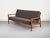 1960s Danish Teak and Wool 3-Seater Sofa, 1960s For Sale - Image 5 of 18