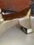 Late 20th Century Art Deco Style Polished Aluminum Dog Sculpture For Sale - Image 5 of 12