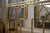 Brass, Lacquered Wood and Smoked Glass Shelf from Kim Moltzer, 1970s For Sale - Image 10 of 13