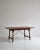 Desk or Table in Solid Teak & Oak by Jens Harald Quistgaard, 1953 For Sale - Image 3 of 18