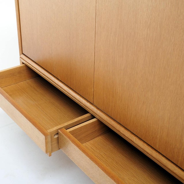 MTP Wardrobe in Oak by Marian Grabinski for Ikea, 1963 For Sale - Image 6 of 11