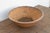 Contemporary Mid 20th Century Finely Coiled Harvest Basket For Sale - Image 3 of 6