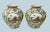 Late 20th Century Vintage Pair of Chinoiserie Song Bird Vases, Andrea by Sadek For Sale - Image 5 of 7