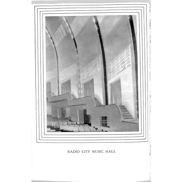 1930s "Cecil Beaton's New York" Book 1938 Beaton, Cecil For Sale - Image 5 of 8