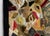 Antique Victorian Crazy Quilt, Hand Embroidered Silk and Velvet Patchwork Quilt, 19th Century For Sale - Image 17 of 18