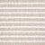Schumacher SAMPLE - Schumacher Bouclé Stripe Indoor/Outdoor Fabric In Flax For Sale - Image 4 of 4
