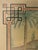 French Artist, Study of a Lion in a Palm Jungle, 1870, Colored Pencil on Paper For Sale - Image 6 of 17