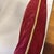 Textile Regency Style Ruby Velvet Lumbar Pillow For Sale - Image 7 of 12