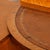 Vintage English Wooden Desk, 1930s For Sale - Image 6 of 10