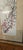 Gorgeous Pair of Silk Chinese Paintings With Gilt Faux Bamboo Frames For Sale - Image 10 of 10