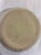 Ceramic Vintage Farmhouse Stoneware Mixing Bowl With Blue Stripes For Sale - Image 7 of 10