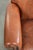 Vintage Sheepskin Armchairs with Decorative Nails, Set of 2 For Sale - Image 7 of 16