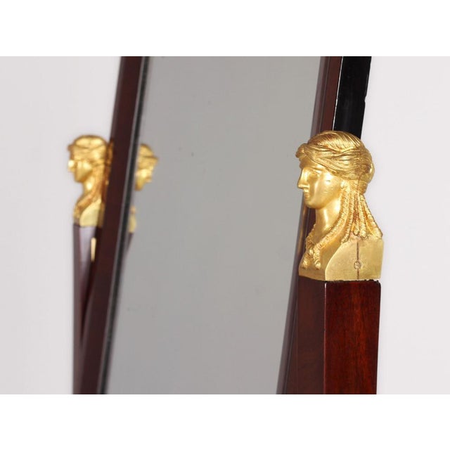 Empire Dresser by Chapuis, Brussels, 1810s For Sale - Image 15 of 18