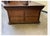 Brown Antique Neo-Renaissance Partner Desk, 1880 For Sale - Image 8 of 12