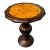 Vintage Maitland Smith Tortoiseshell Accent Table For Sale