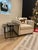 Vintage Hollywood Regency Nesting Tables by Design Institute of America For Sale - Image 9 of 9