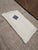 Rh Restoration Hardware Custom Italian Pietro Solid Piped Lumbar Pillow Cover For Sale - Image 16 of 17