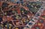 Late 19th Century Antique Garouss Bidjar Rug 5'9'' X 8'7'' For Sale - Image 4 of 8