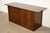 Mid-Century Modern Edward Wormley for Dunbar Mid-Century Modern Walnut and Rosewood Sideboard Credenza | Circa 1960s For Sale - Image 3 of 13