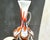 Mid-Century Modern Large Murano Opaline Glass Pitcher Vase by Vetreria Barbieri, Italy, 1970s For Sale - Image 3 of 18