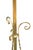 Arts and Crafts English Brass Height Adjustable Floor Lamp, 1900 For Sale - Image 4 of 13