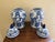 Chinoiserie Large Blue and White Porcelain Ginger Jars, Pair For Sale In South Bend - Image 6 of 8
