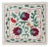 18"x19" Modern Cushion Cover Made of Cotton. Embroidery Pillow. New Throw Pillow For Sale