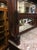 Antique Marble Top Buffet, Display Cabinet For Sale - Image 10 of 15