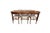 What a gem we have here—a stunning Danish teak dining table from the 1960s that truly appeals to the discerning interior...