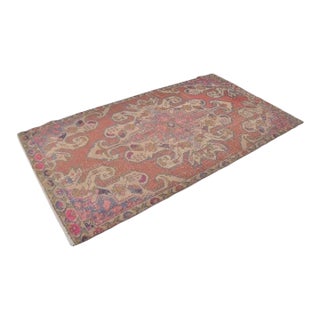 Turkish İnteriour Vintage Rug For Sale