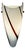 Swirl Wall Lamp from Trio Leuchten For Sale