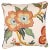 Schumacher Schumacher X Celerie Kemble Hothouse Flowers 18" Pillow in Spark For Sale - Image 4 of 4
