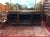 Monumental Antique Oak Buffet, Victorian Carved Sideboard For Sale - Image 11 of 12