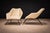 Metal Pair of "Concha" Armchairs in Iron and Leather, Carlo Hauner, 1950s For Sale - Image 7 of 12