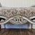 Ornate Rococo Revival Silver Gilt Bench / Settee For Sale In Salt Lake City - Image 6 of 14