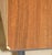 Showcase Cabinet in Walnut and Glass with Hairpin Legs, 1960s For Sale - Image 14 of 18